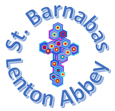 St Barnabas Logo
