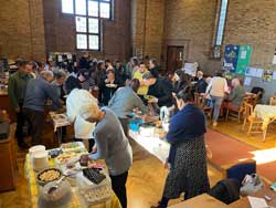 Church Lunch - 15th October 2023