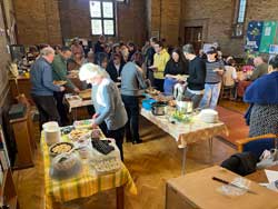 Church Lunch - 15th October 2023
