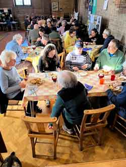 Church Lunch - 15th October 2023