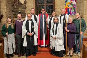 Licensing of Gareth and Fiona