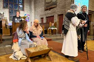 Christmas Carol Service 2023