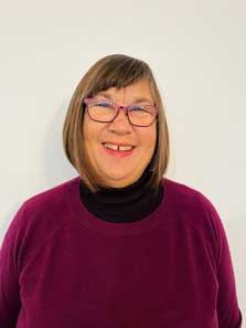 Revd Cannon Fiona Shouler